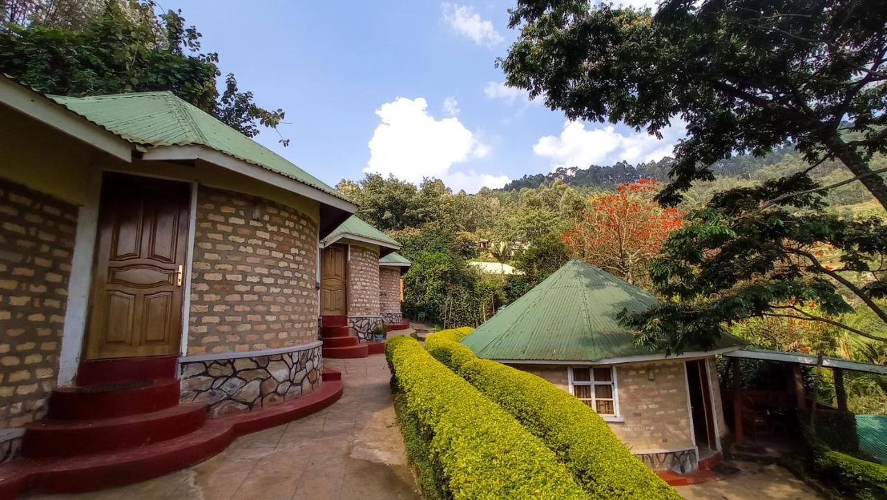 Crater Bay Cottages キバレ エクステリア 写真