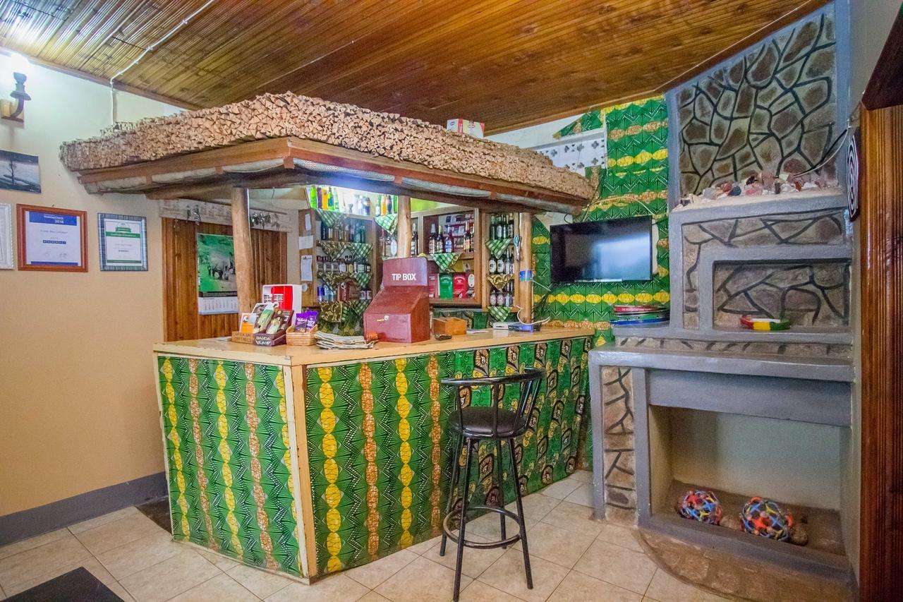 Crater Bay Cottages キバレ エクステリア 写真