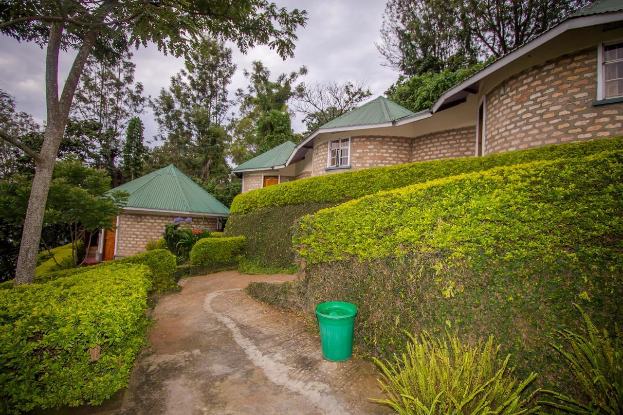 Crater Bay Cottages キバレ エクステリア 写真