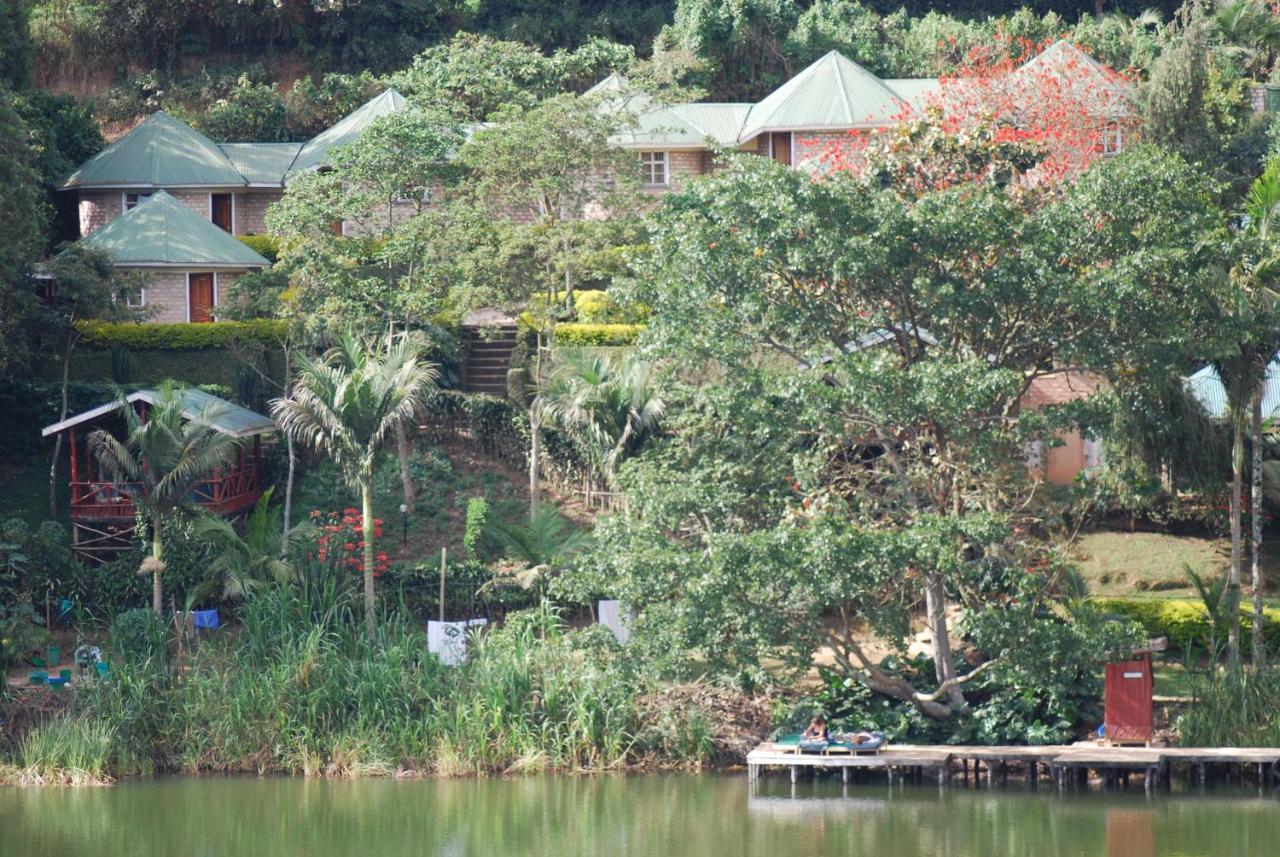Crater Bay Cottages キバレ エクステリア 写真