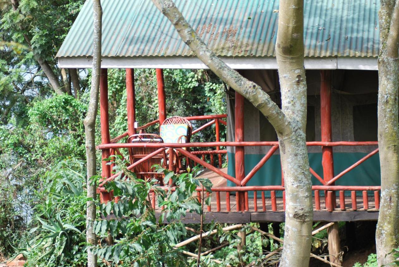 Crater Bay Cottages キバレ エクステリア 写真
