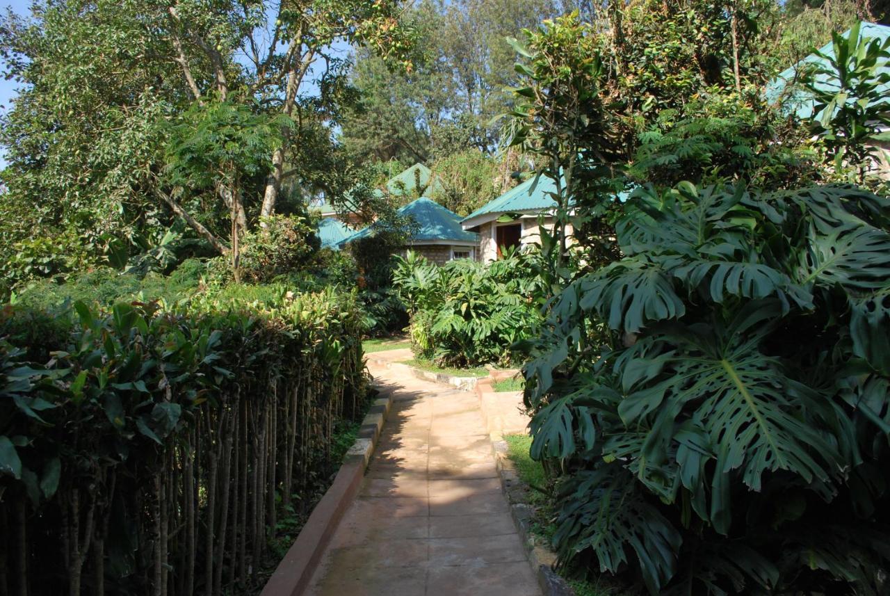 Crater Bay Cottages キバレ エクステリア 写真